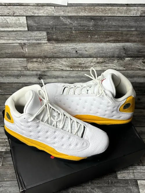 XP  Air Jordan 13 Retro “Del Sol” review 