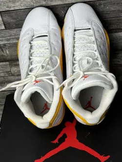 XP  Air Jordan 13 Retro “Del Sol” review Affayar 02
