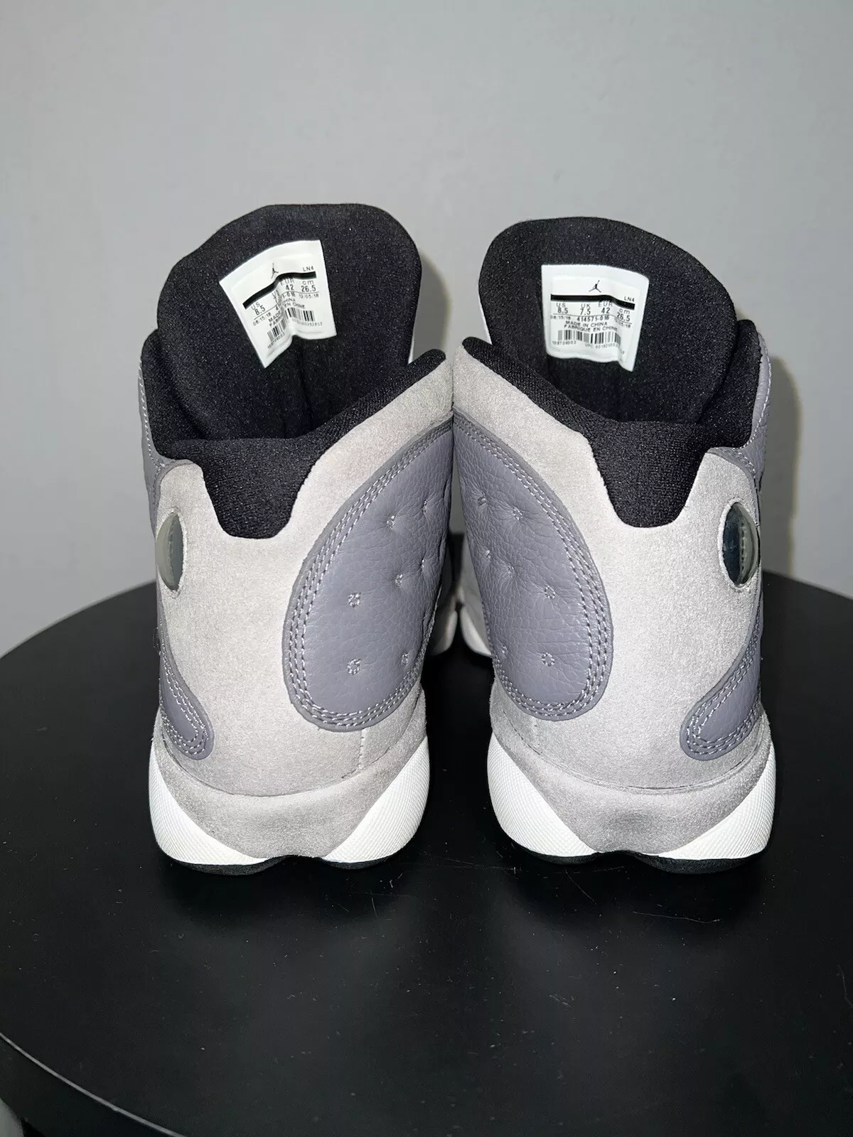 Q1  Air Jordan 13 Retro Yuan Zuhui review FhamU 02