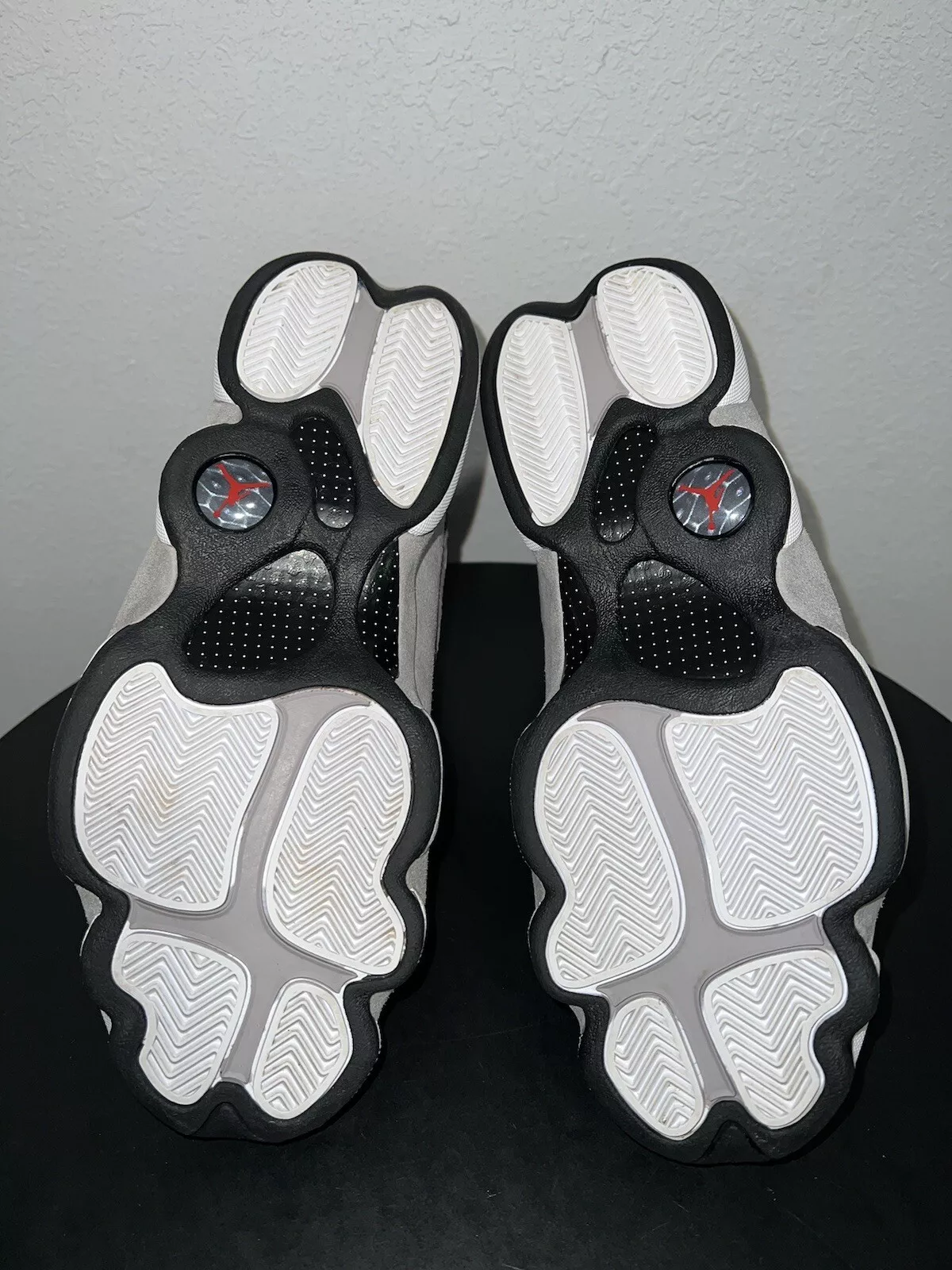 Q1  Air Jordan 13 Retro Yuan Zuhui review FhamU 03