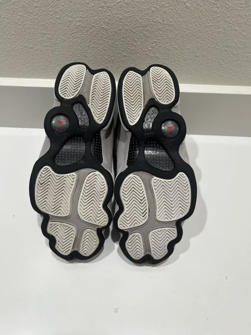 Q1  Air Jordan 13 Retro Yuan Zuhui review 