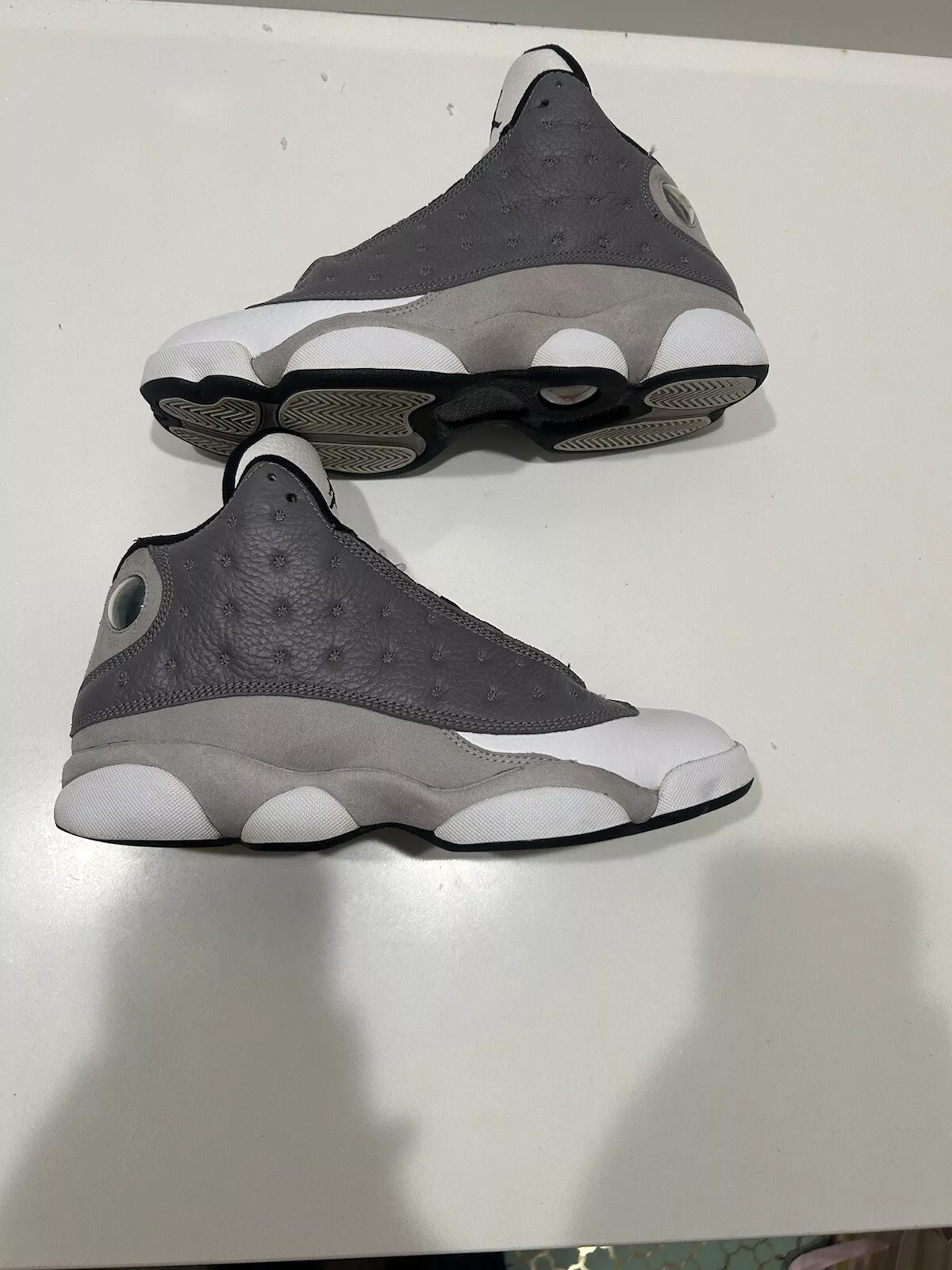 Q1  Air Jordan 13 Retro Yuan Zuhui review Pedro L. 03