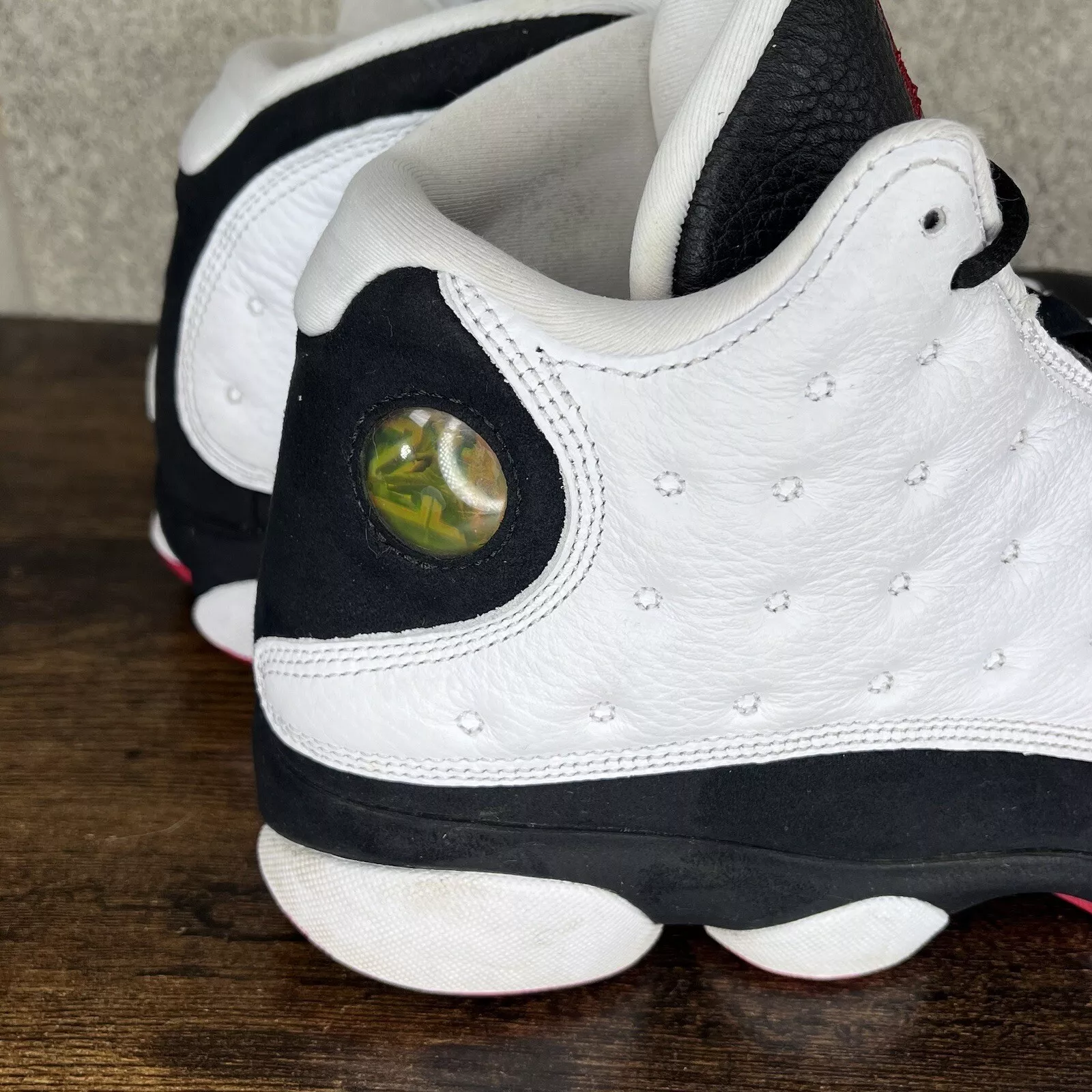 Q1 Air Jordan 13 Retro 'He Got Game' review Biiiigtexas 01