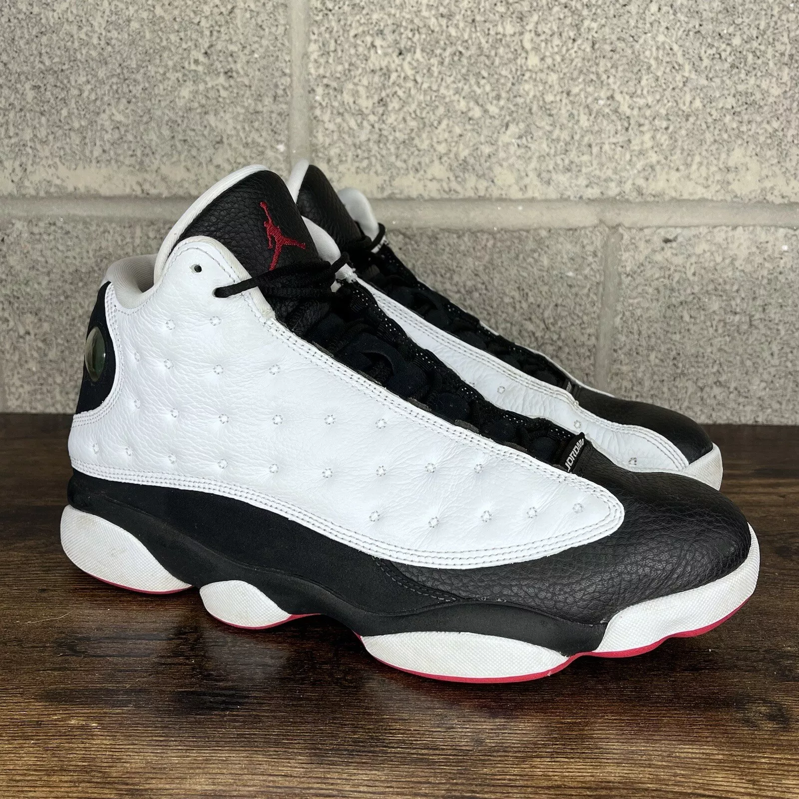 Q1 Air Jordan 13 Retro 'He Got Game' review Biiiigtexas 02