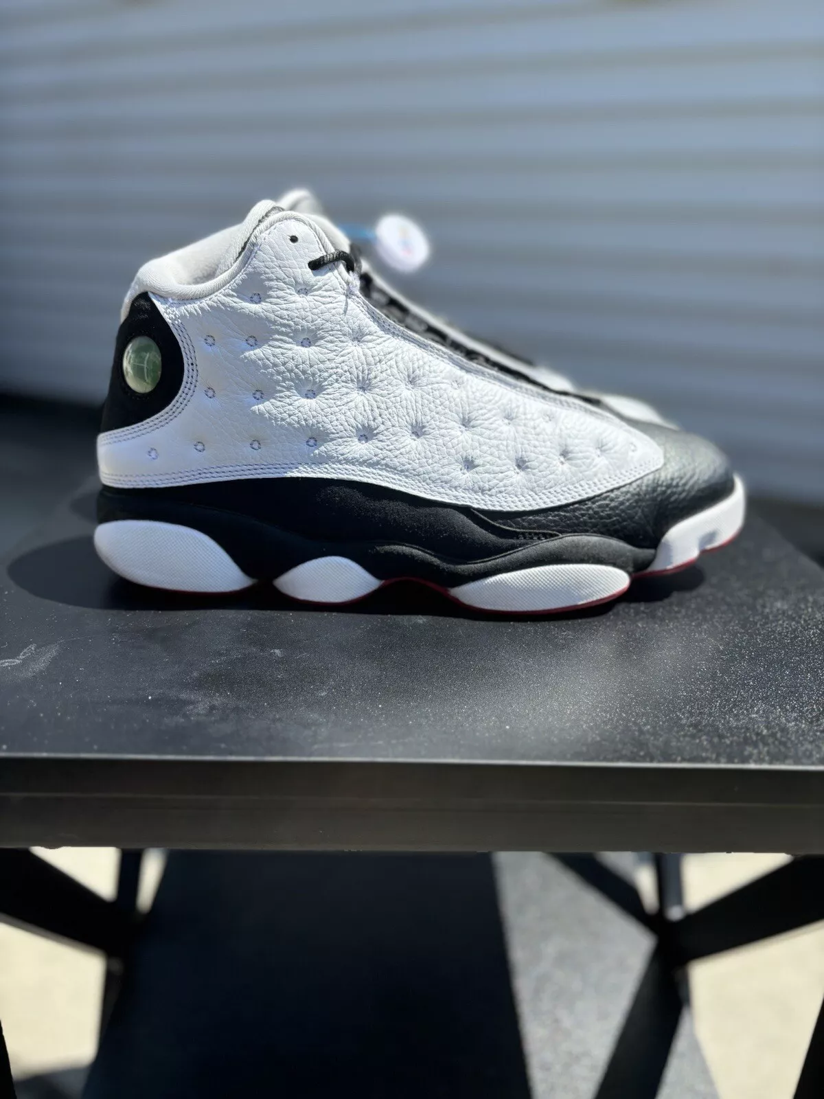 Q1 Air Jordan 13 Retro 'He Got Game' review Konstantin Gredeskoul 01