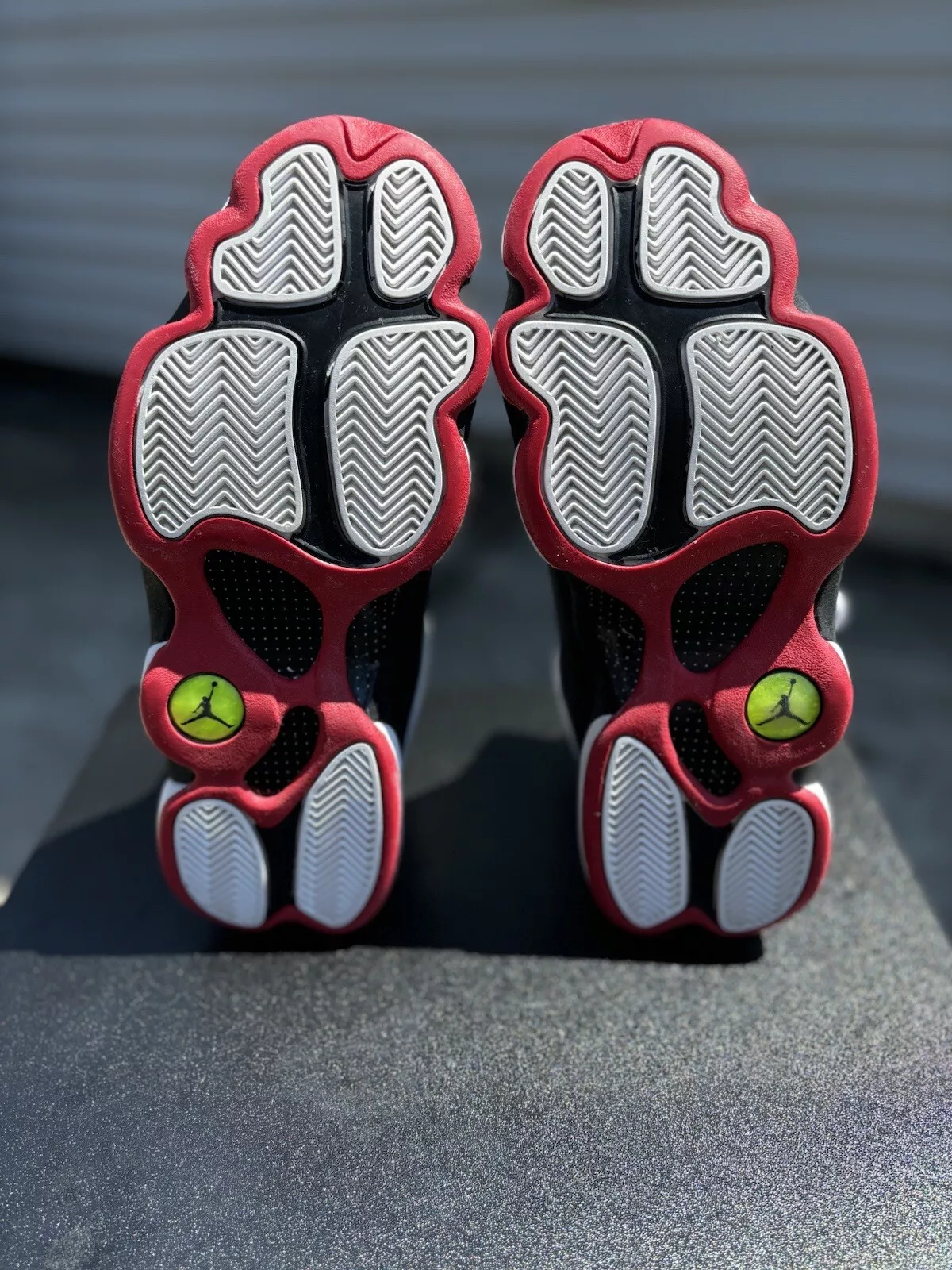 Q1 Air Jordan 13 Retro 'He Got Game' review Konstantin Gredeskoul 03