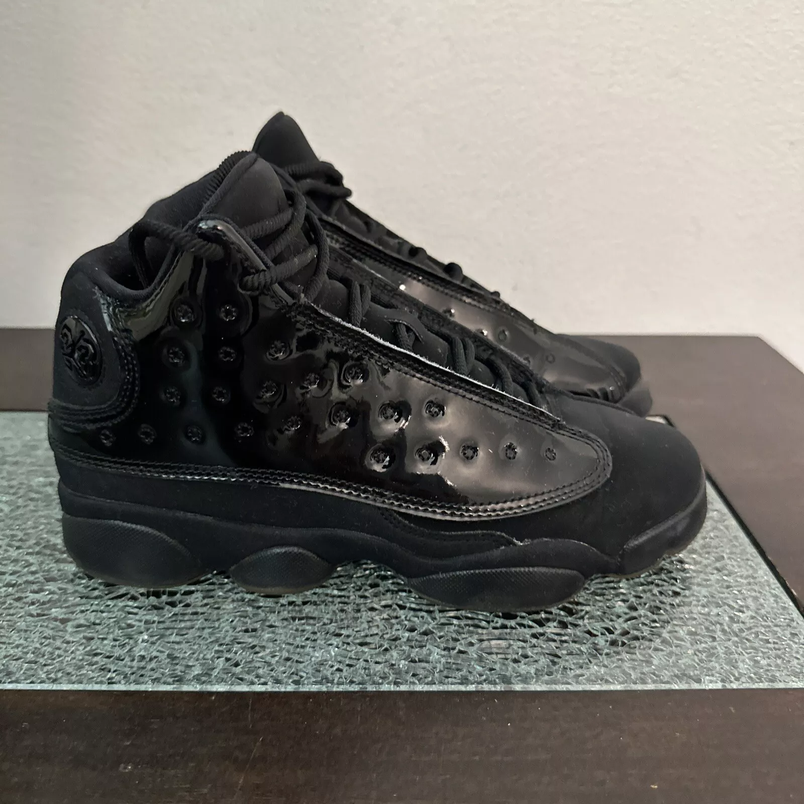 Q1 Air Jordan 13 Retro Black Cat review Nate Miller 02