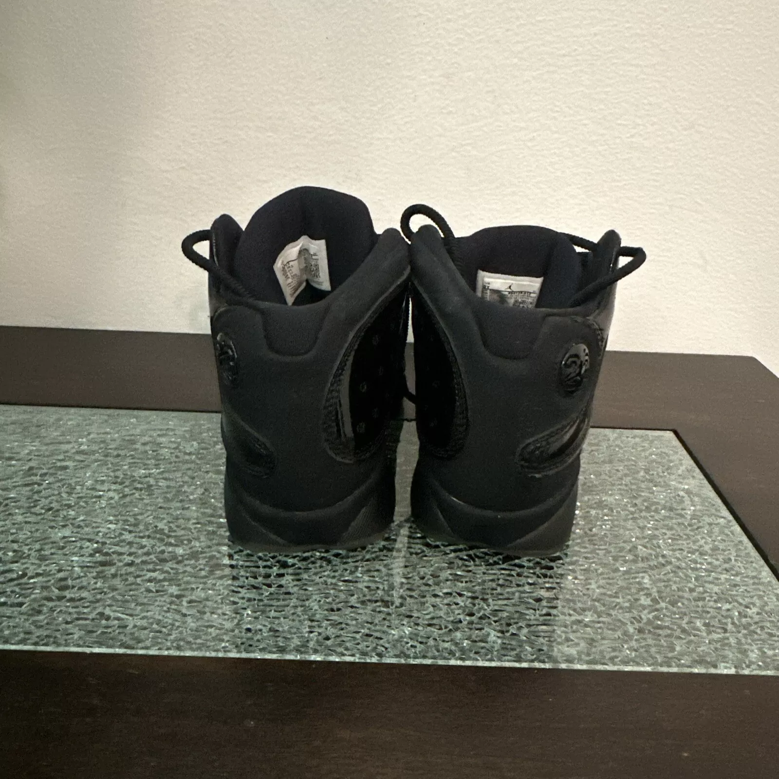 Q1 Air Jordan 13 Retro Black Cat review Nate Miller 03