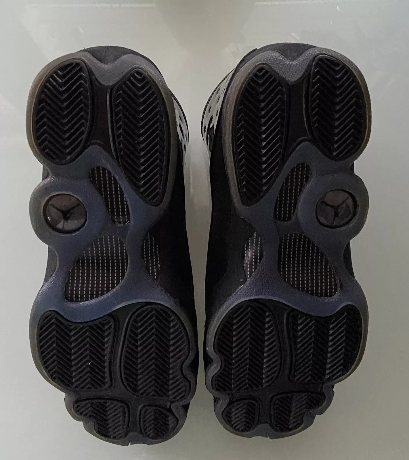 Q1 Air Jordan 13 Retro Black Cat review Marix 01