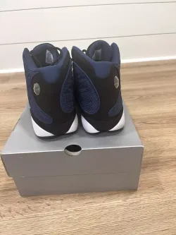 Q1  Air Jordan 13 Retro Brave Blue review Rosielaguerre 02