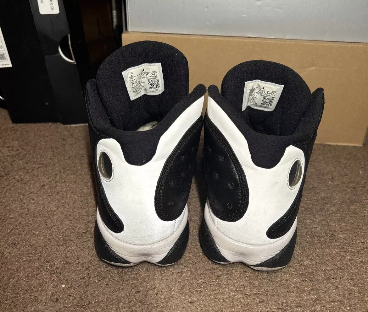 Q1  Air Jordan 13 Retro Reverse He Got Game review Johnny Henry 01