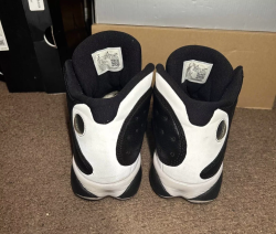 Q1  Air Jordan 13 Retro Reverse He Got Game review Johnny Henry 01