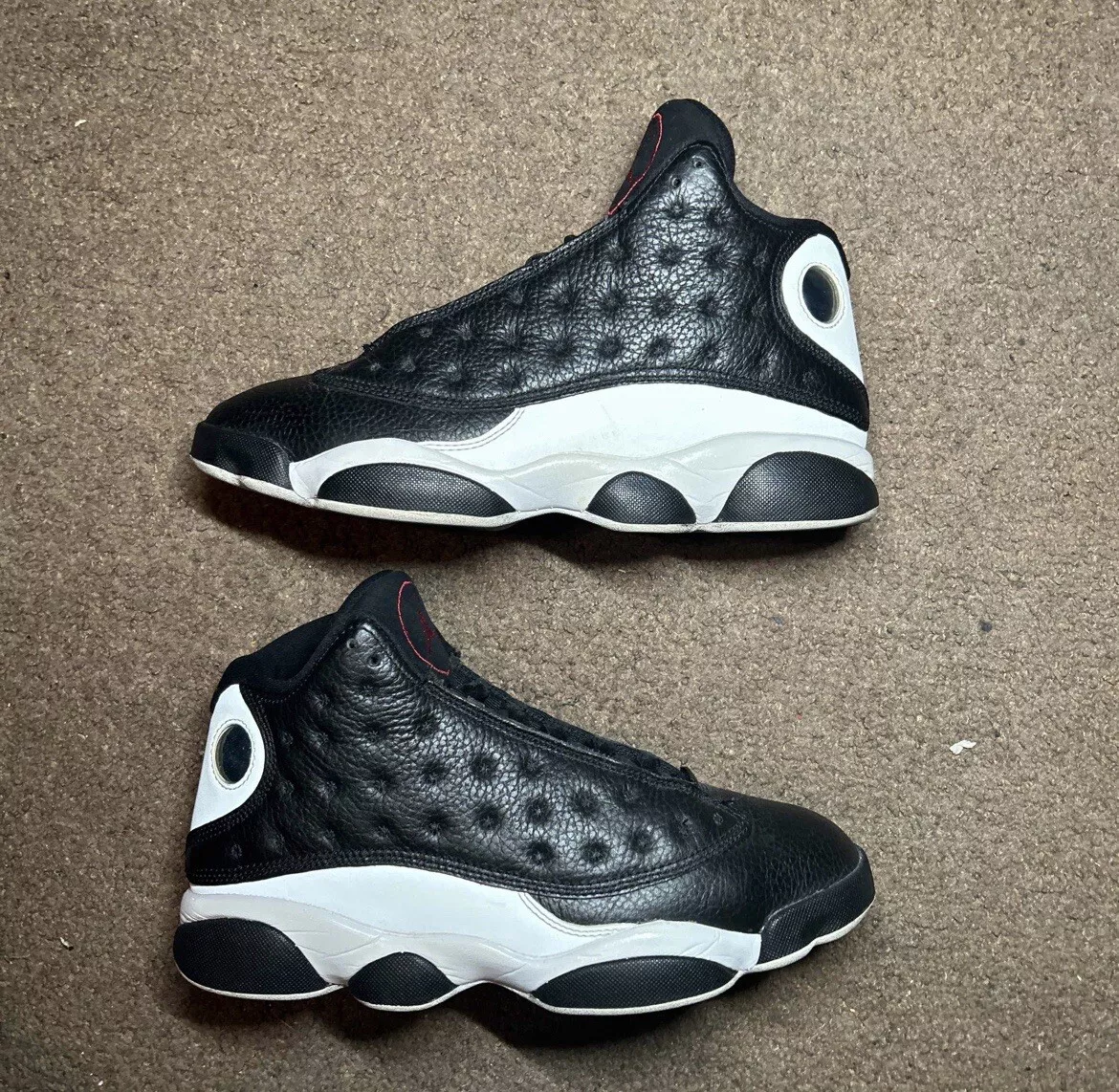 Q1  Air Jordan 13 Retro Reverse He Got Game review Johnny Henry 02