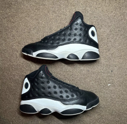 Q1  Air Jordan 13 Retro Reverse He Got Game review Johnny Henry 02