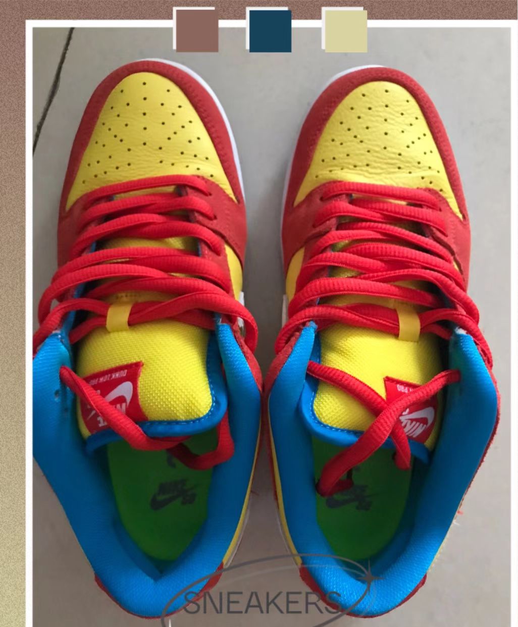 LF Nike Dunk Low RETRO PRM review Anner