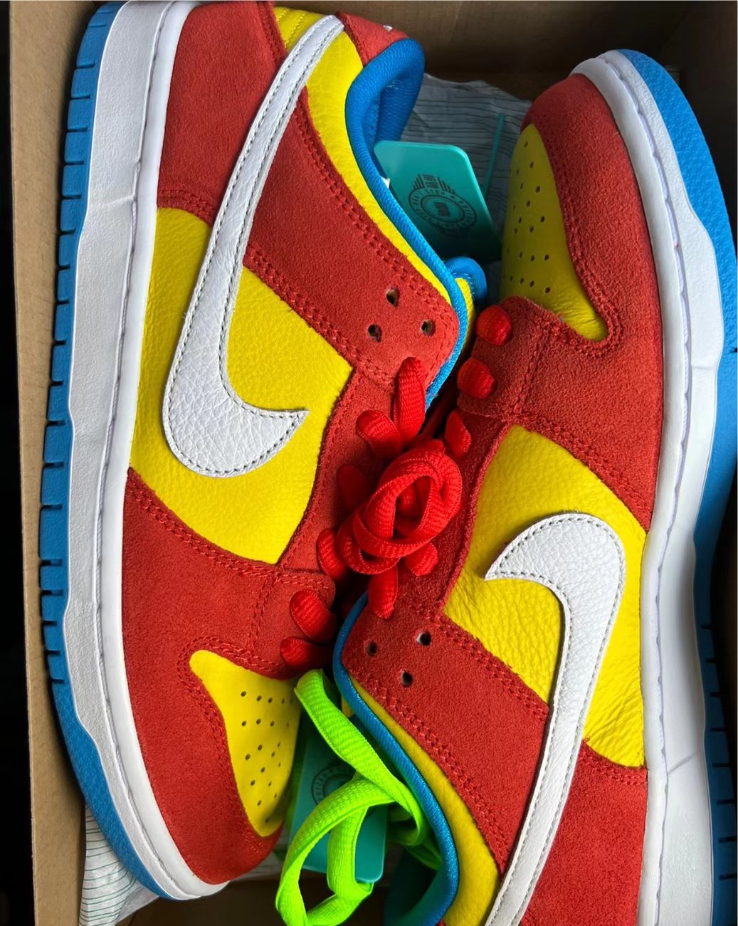 LF Nike Dunk Low RETRO PRM review asustafson