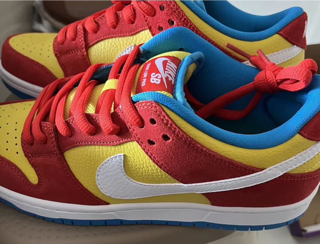 LF Nike Dunk Low RETRO PRM review Nuñez