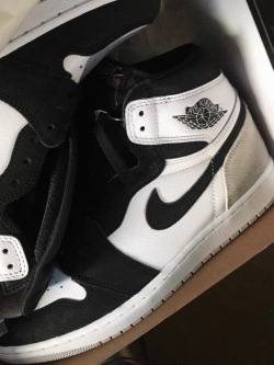 XH Air Jordan 1 High OG WMNS Stage Haze review Olivia
