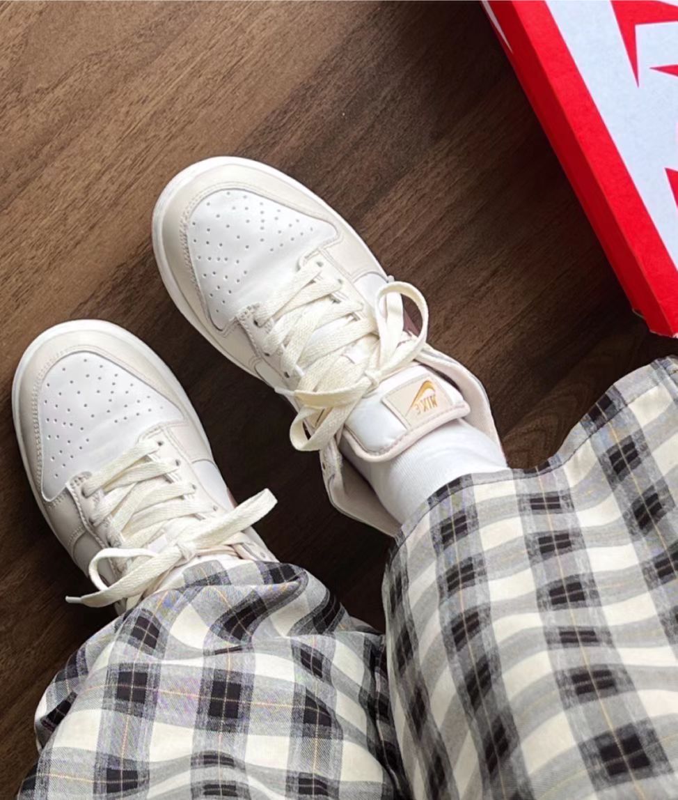 SX Nike Dunk Low Flowering Messenger review Anna