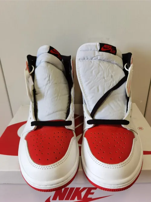 XH Air Jordan 1 High Heritage review 