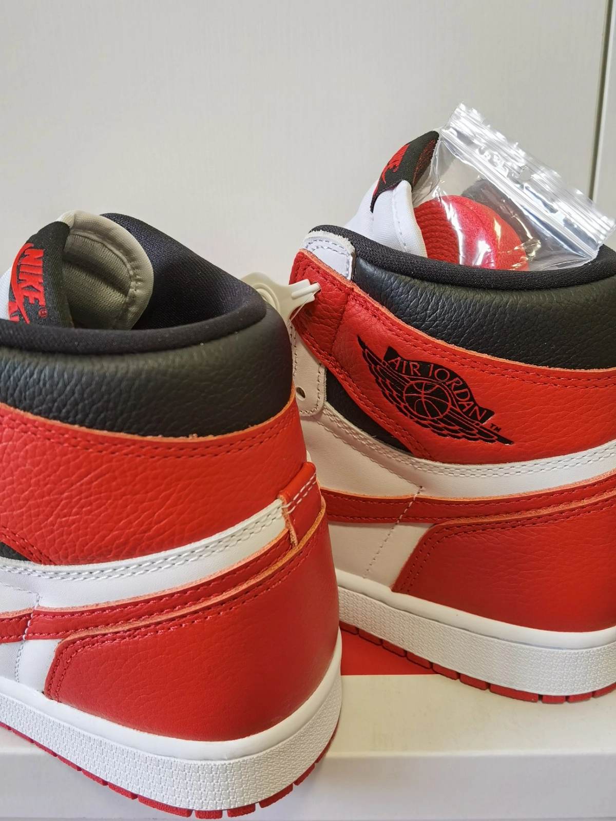 XH Air Jordan 1 High Heritage review Abigail 04