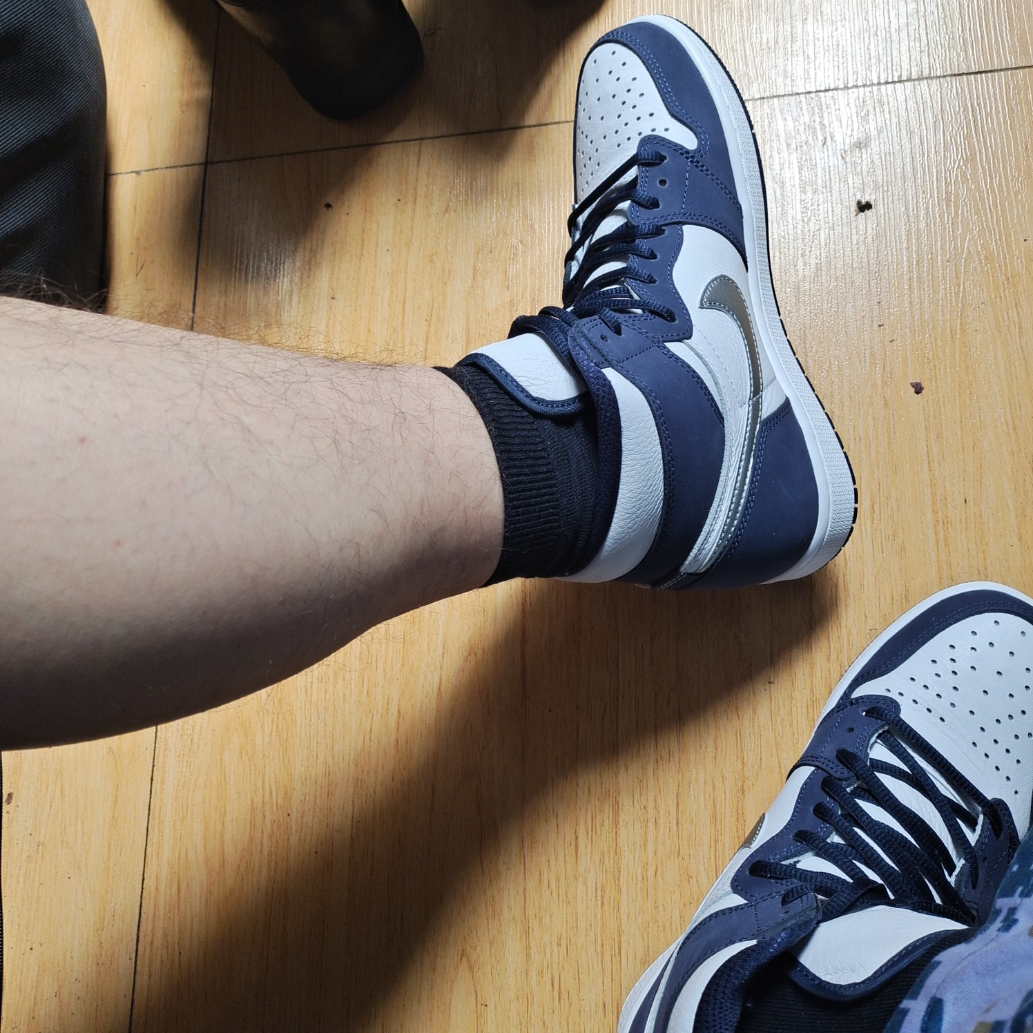 XH Air Jordan 1 High OG Japan Midnight Navy review Owen 02