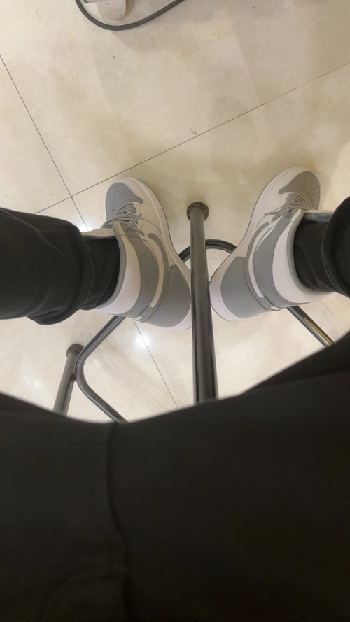 XH Air Jordan 1 High OG Stealth review 