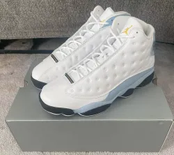 XP Air Jordan 13 "Yellow Ochre" review Eagle precursor 02