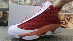 XP Air Jordan 13 "Dune Red" review Yoshio ramirez