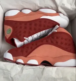 XP Air Jordan 13 "Dune Red" review Junior Moodie 01