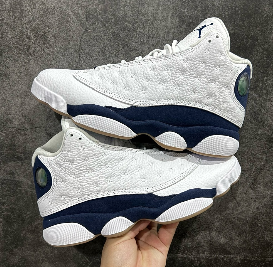 XP Jordan Air Jordan 13 "Midnight Navy” review Jxzzy 02