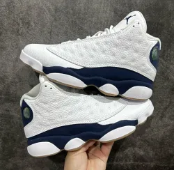 XP Jordan Air Jordan 13 "Midnight Navy” review Jxzzy 02