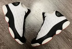 XP Air Jordan 13 Black and white Panda review Kim Bradley 01