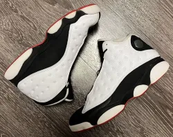 XP Air Jordan 13 Black and white Panda review Kim Bradley 02