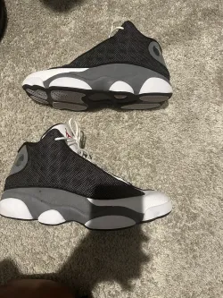 XP SoleFly x Air Jordan 13 “Black Flint” review Yobi 01