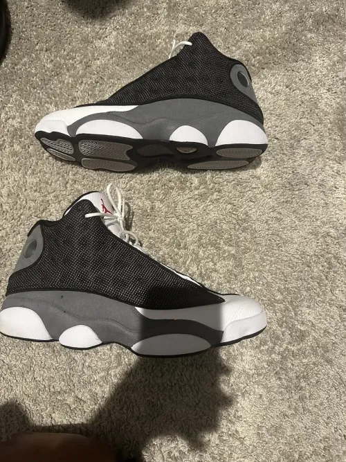 XP SoleFly x Air Jordan 13 “Black Flint” review 