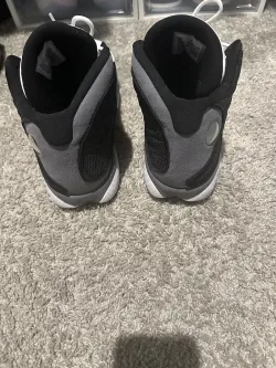 XP SoleFly x Air Jordan 13 “Black Flint” review Yobi 02