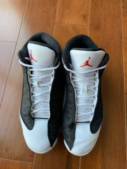 XP SoleFly x Air Jordan 13 “Black Flint” review Abby Grainger 01