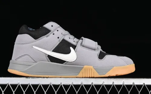 Travis Scott x Jordan Cut The Check Nice Kicks Black Gray Brown review 