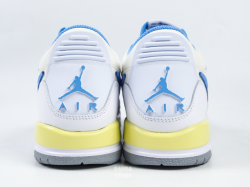 Air Jordan AJ312 GS Magnolia review Rewatika 01