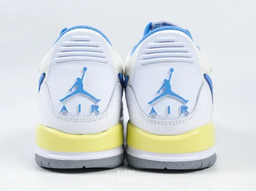 Air Jordan AJ312 GS Magnolia review 