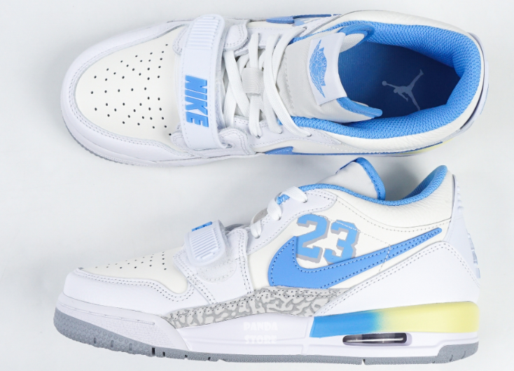 Air Jordan AJ312 GS Magnolia review Rewatika 02