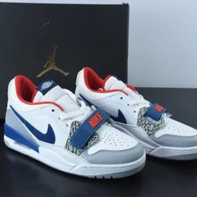 Air Jordan AJ312 White Blue review 