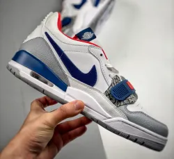 Air Jordan AJ312 White Blue review Tyjona 03