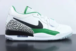 Air Jordan AJ312 White Green review Seville 03