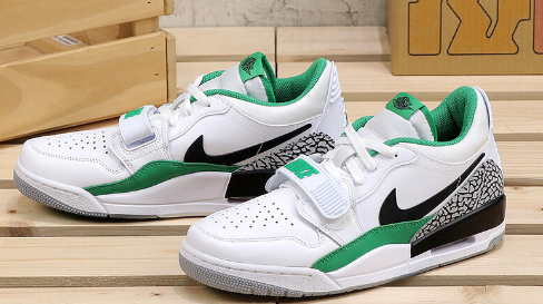 Air Jordan AJ312 White Green review Lyan 02