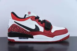 Air Jordan AJ312 Burst Black Red review NINA 01