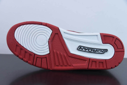 Air Jordan AJ312 Burst Black Red review NINA 02