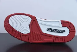 Air Jordan AJ312 Burst Black Red review NINA 02