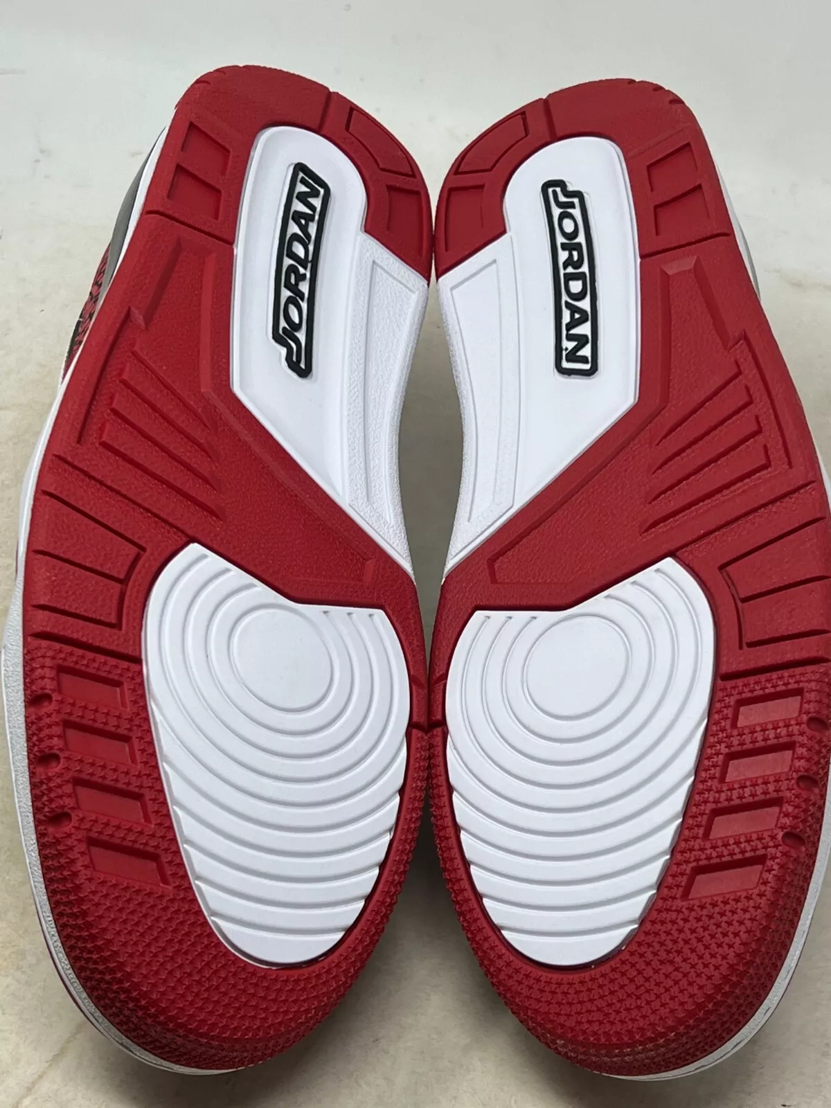 Air Jordan AJ312 Burst Black Red review Silvita Nails Art 01